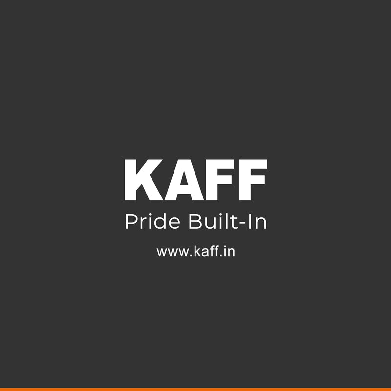 Kaff Fontana 1350 Watts Espresso Coffee Maker, 19 Bar High Pressure Pump, Steam Espresso Coffee, Detachable Frothing Noz