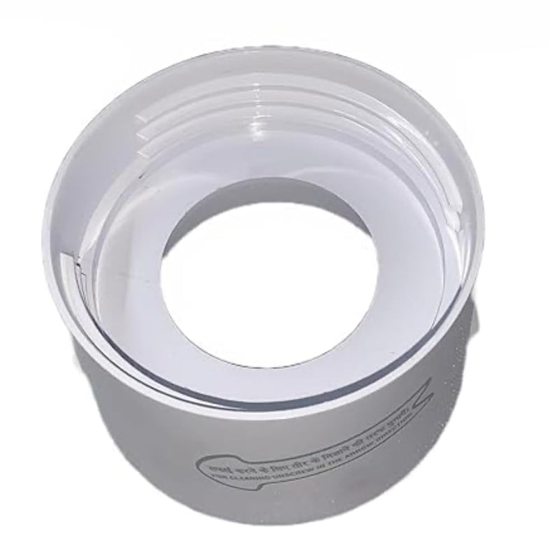 Blender Jar Socket Base - Plastic (1500 ml Jar) | Compatible with Sujata Mixer Grinder