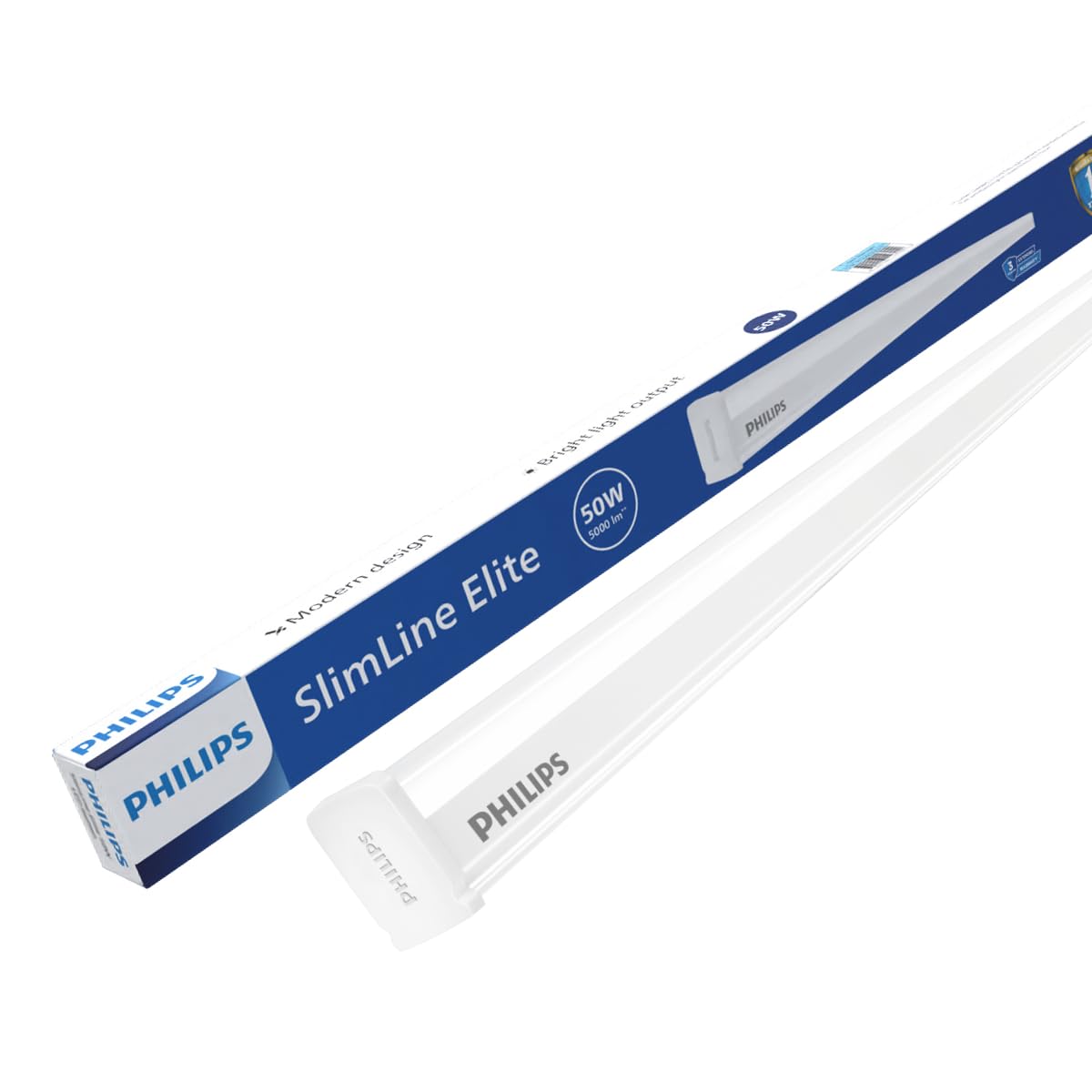 Philips SlimLine Elite 50W LED Batten Light