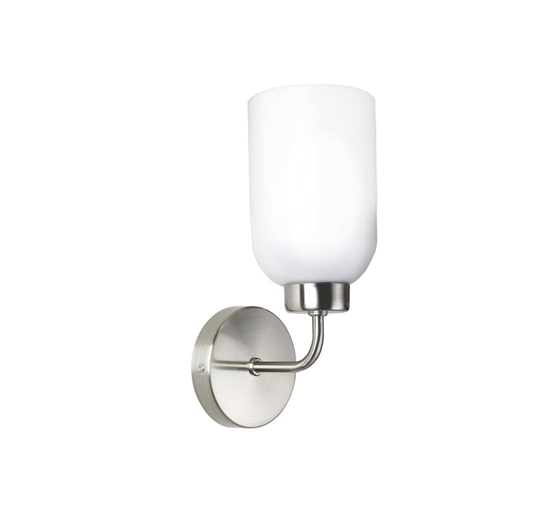 Philips Glow Nickel Wall Light