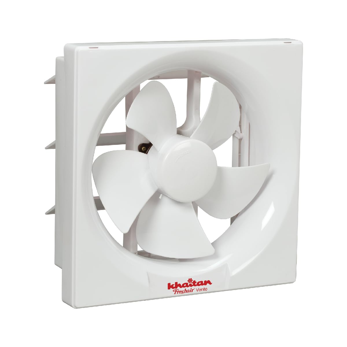 Khaitan Vento Exhaust Fan for Kitchen & Bathroom (White)