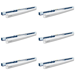 Philips 10-watt LED Batten/Tubelight (Pack of 6)