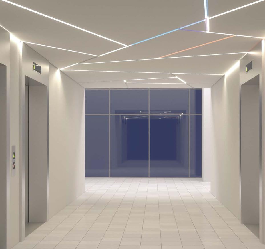 Philips ProGlow Nxt 280 LED Strip Light 24V