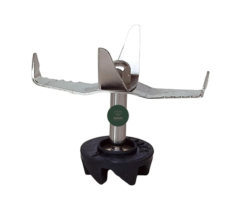 Big Jar Blade Set with Coupler | Compatible with Sujata Mixer Grinder
