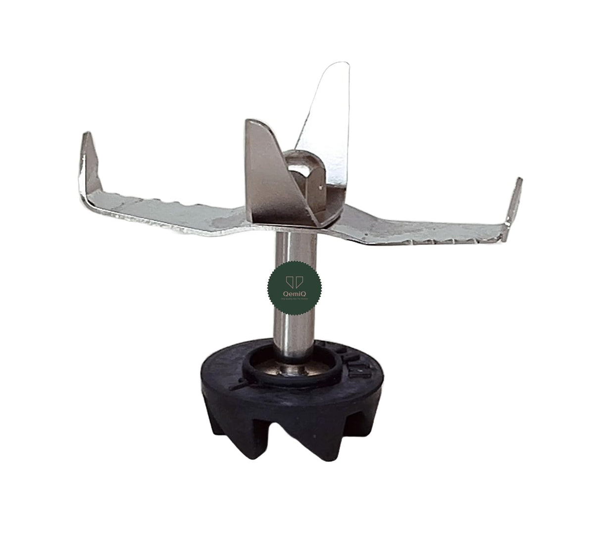 Chutney Jar Blade Set with Coupler | Compatible with Sujata Mixer Grinder