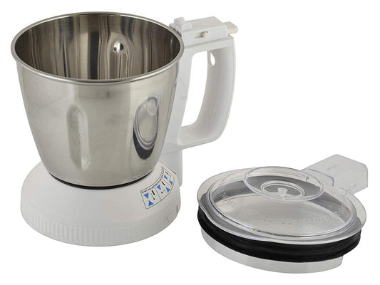 Panasonic MX- SM 11 Mill Jar Jar With Lid Locking- 1 piece, Multicolor