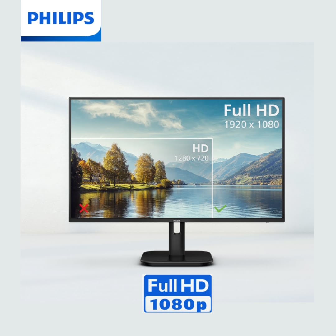 Philips 24E1N1100A/94 24" Full HD Monitor
