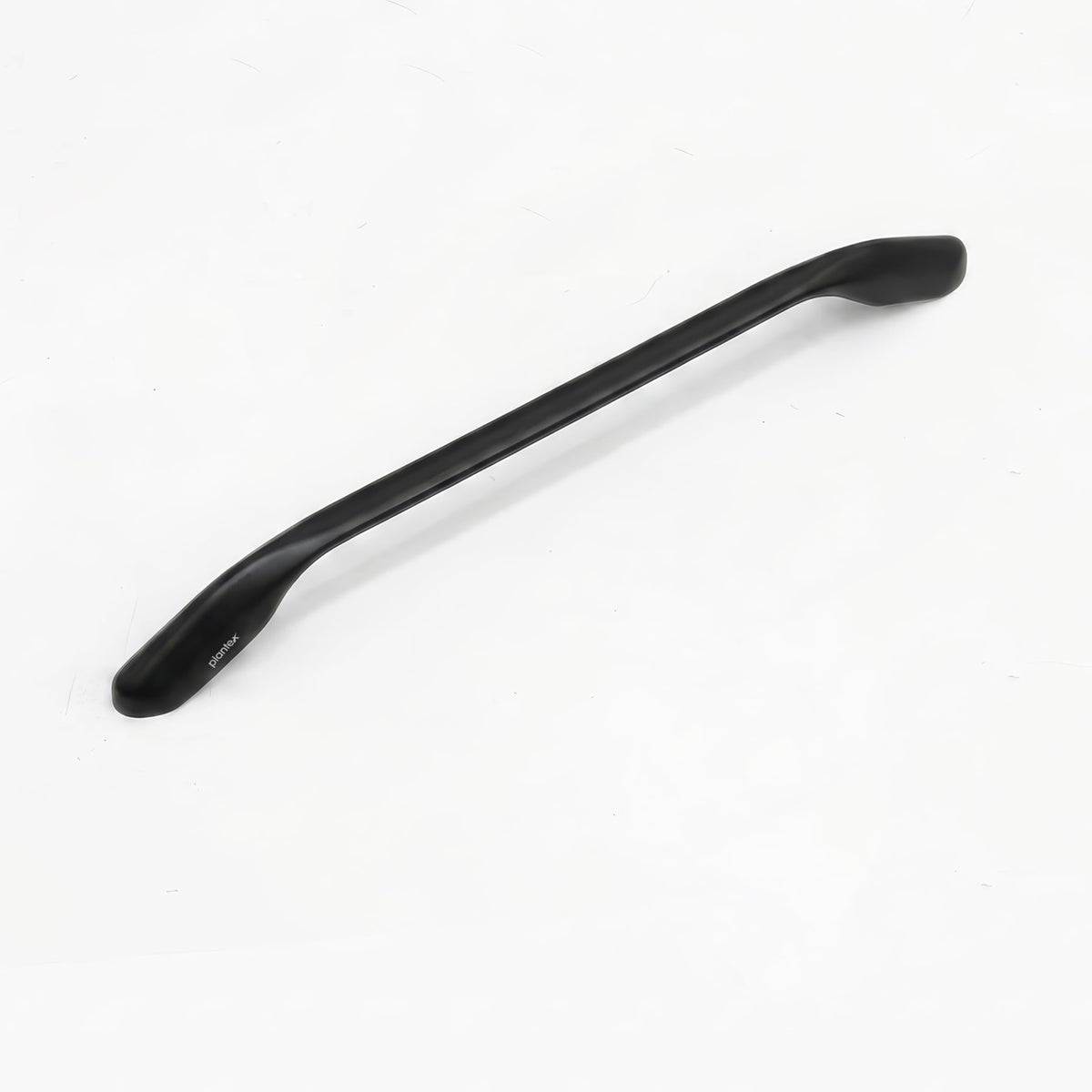 Plantex Cabinet Handle/224mm Handle for Wardrobe/Kitchen Handle/Pull-Push Handle for Home/Office - Pack of 1 (Black) (Model APS-PH-101)