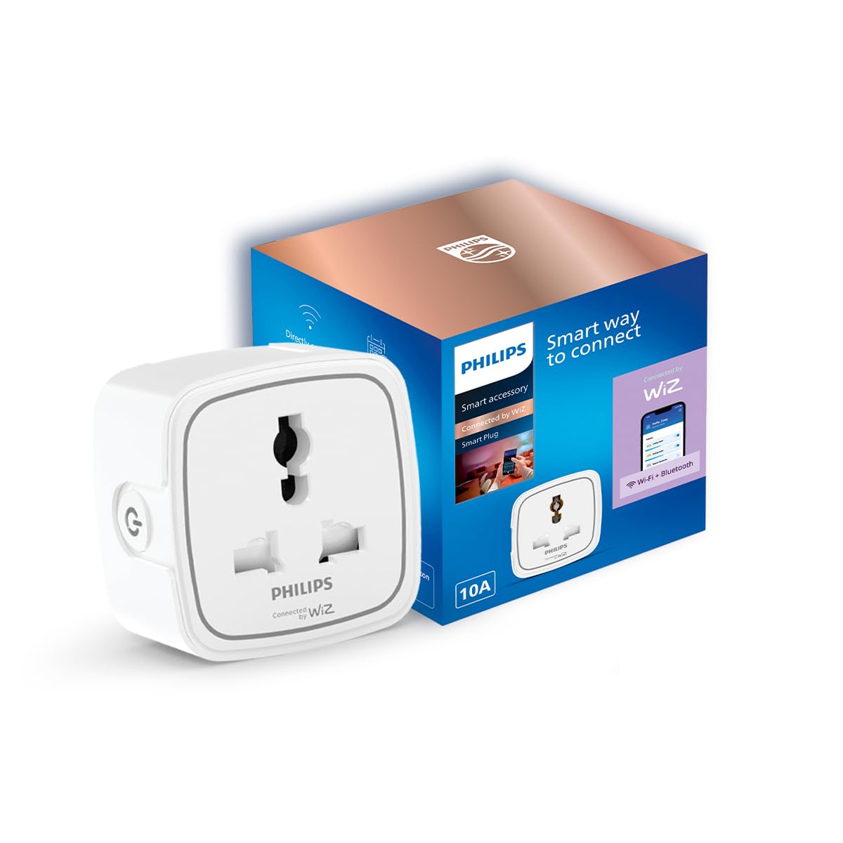 Philips 10A Smart WiFi Plug