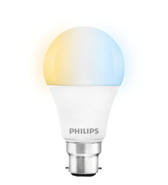 Philips 10-watt LED Bulb - 3 Colors in 1 LED Bulb