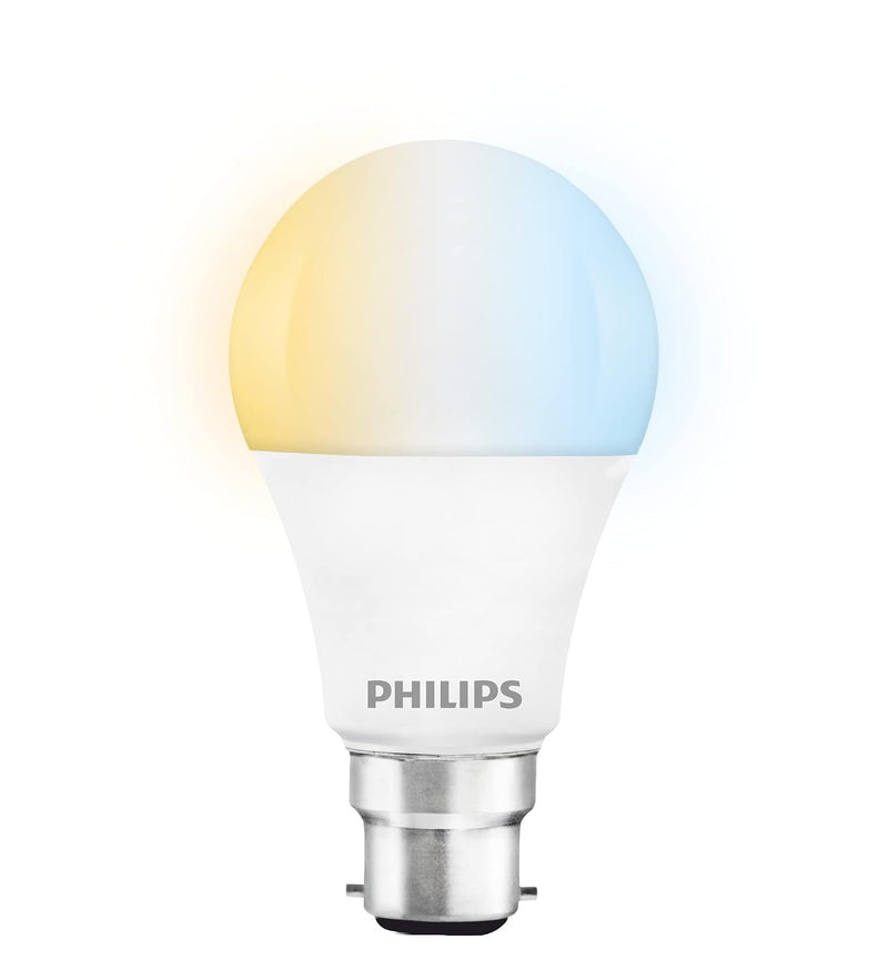 Philips 10-watt LED Bulb - 3 Colors in 1 LED Bulb