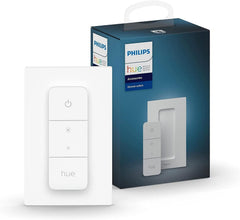 Philips Hue Smart 10.5W Garnea White Ambience Downlight 150mm Compatible with Amazon Alexa, Apple HomeKit (Pack of 12)