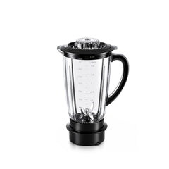 Sujata Blender Plastic Jar, 1750 ml - White