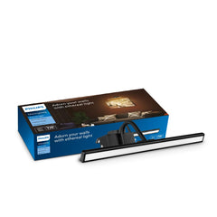 Philips 7-Watts Moonglade Black Picture Light