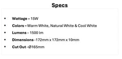 Philips Wi-Fi Dura Slim Panel Dimmable (daylight white, B0F8QYC4XJ)