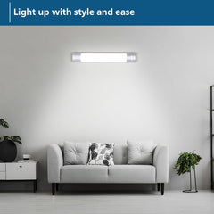 Philips 25W Mirror Light - Photon 3ft LED Indoor Wall Light for Home & Decoration