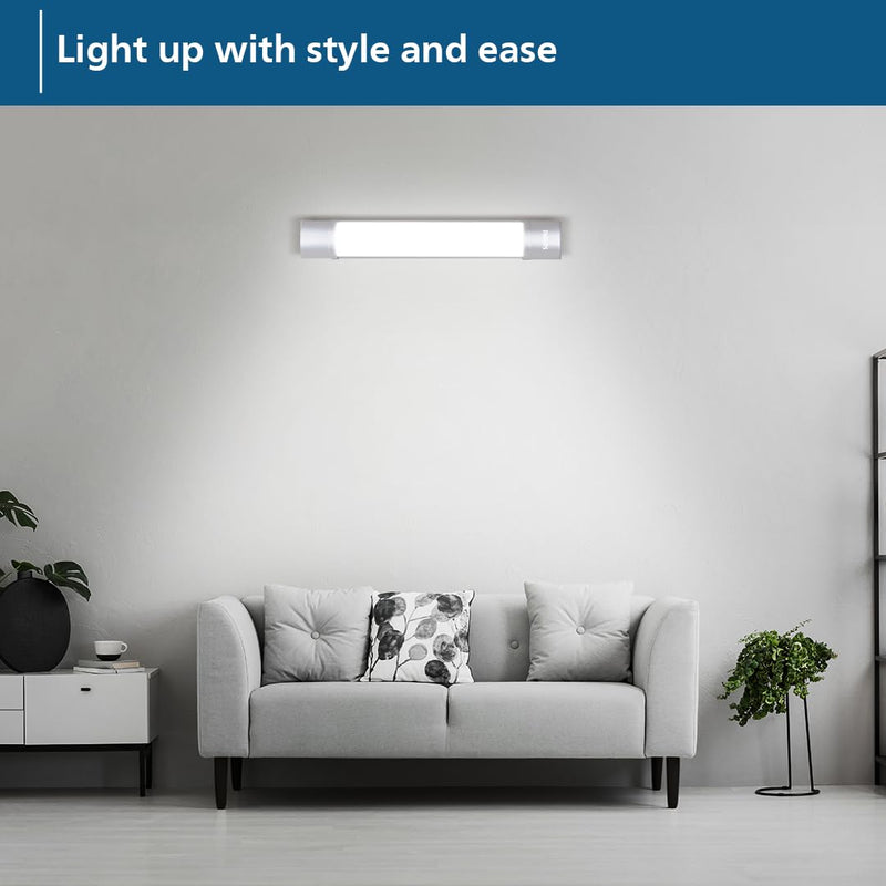 Philips 25W Mirror Light - Photon 3ft LED Indoor Wall Light for Home & Decoration