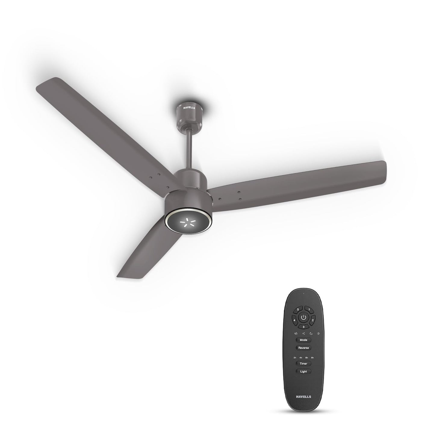 Havells Festiva 1200mm Dust Resistant Ceiling Fan (Ocean Blue)