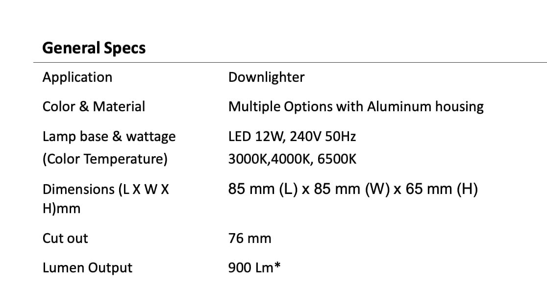 Philips 12W Deco Plus LED COB (Chrome, B0F63KGSZN)