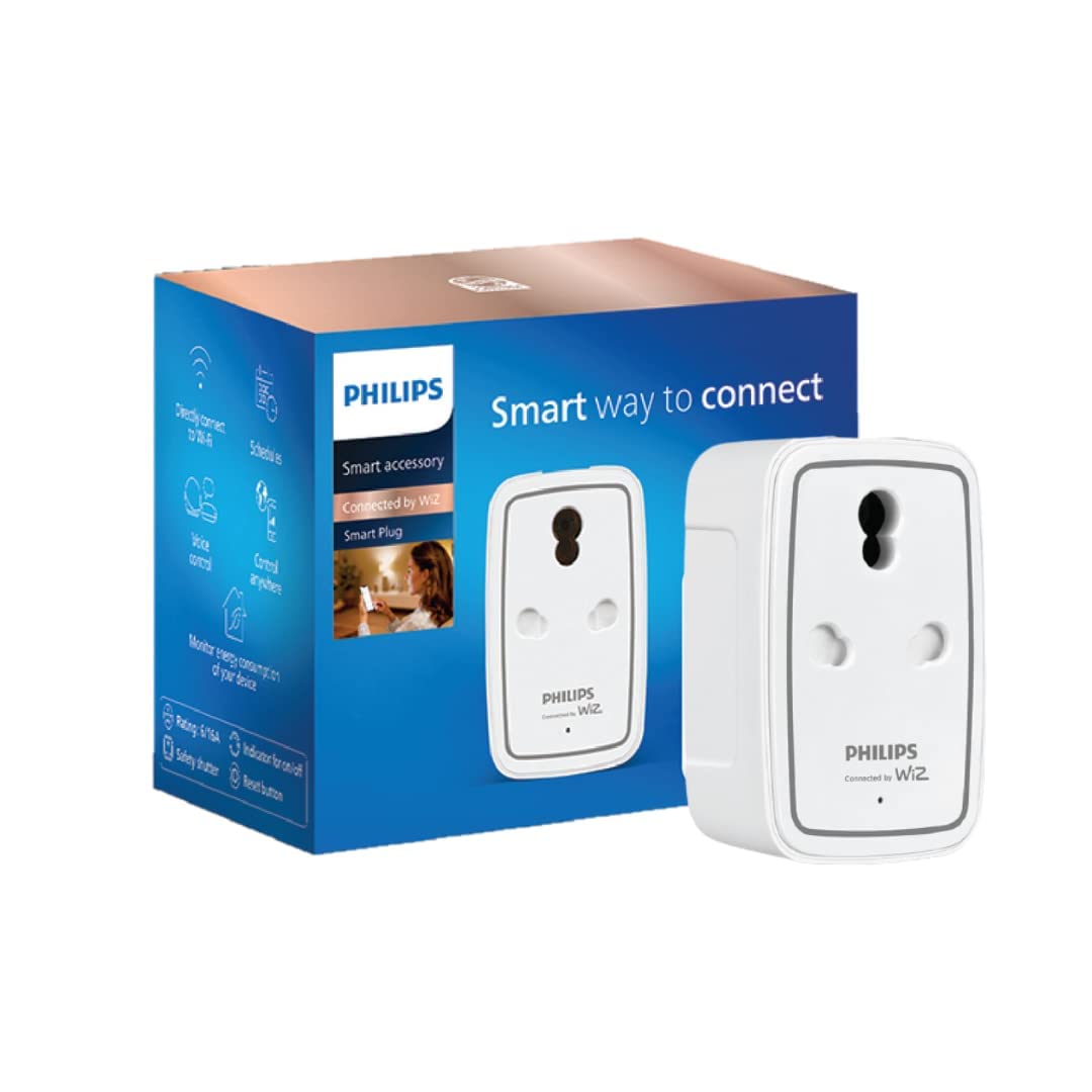 Philips 6-16A Smart WiFi Plug