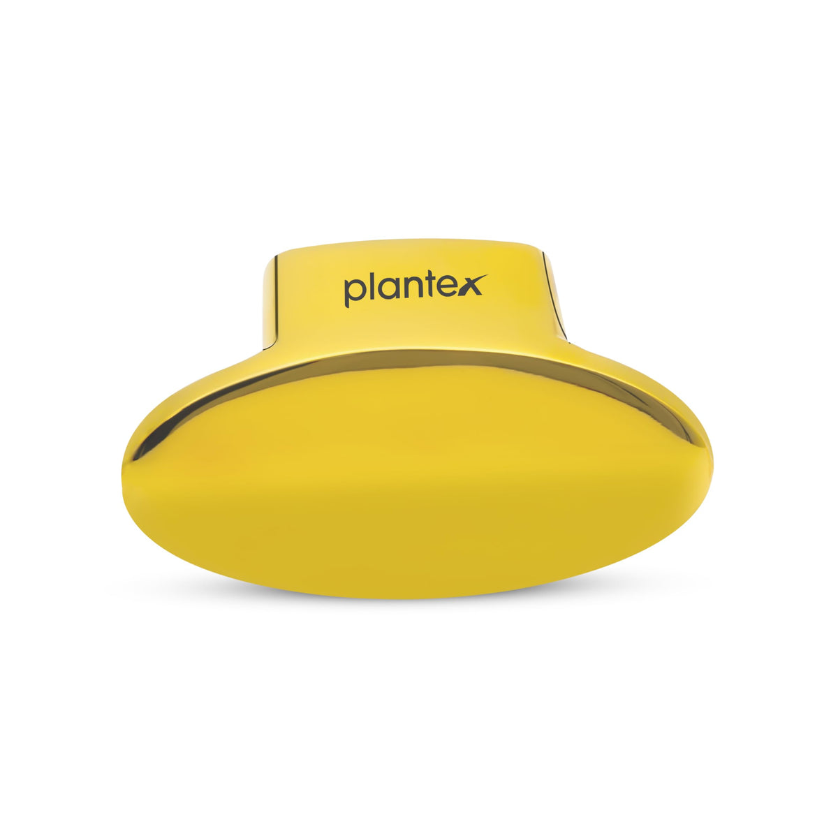 Plantex Knobs for Drawer/Small Drawer Knobs/Knobs for Cabinets/Pull-Push Knobs for Kitchen/Bedroom Drawer - Pack of 1 (Oval, Gold)-2