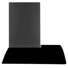 Faber 90 cm 1500 m³/hr Autoclean Kitchen Chimney (HOOD MAGNUS IN HC SC FL EBK 90, Filterless technology, Touch with Gest