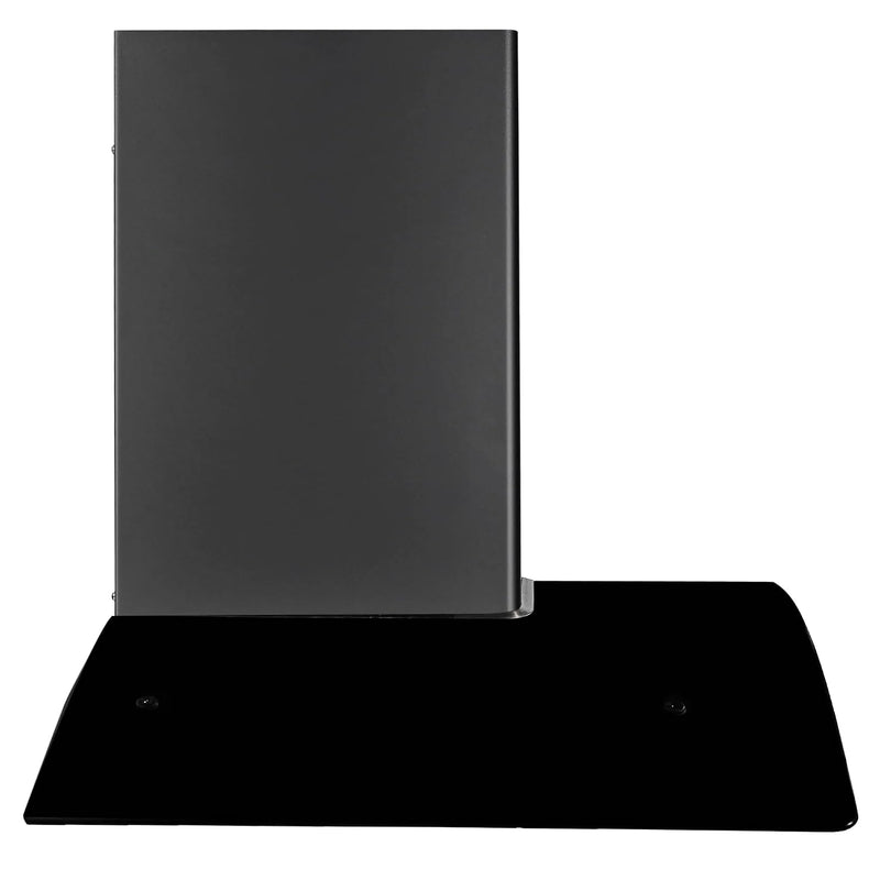 Faber 90 cm 1500 m³/hr Autoclean Kitchen Chimney (HOOD MAGNUS IN HC SC FL EBK 90, Filterless technology, Touch with Gest