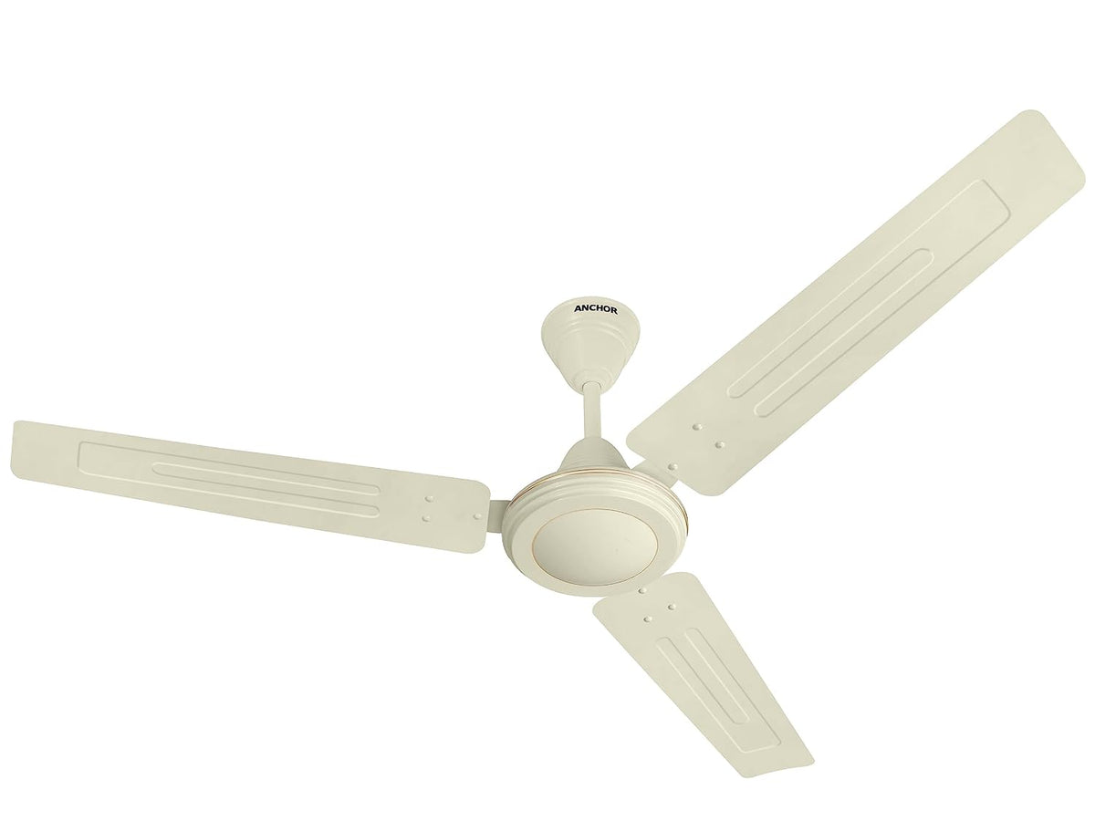 Anchor by Panasonic Coolking Star 1200 mm 1 Star Ceiling Fan (Brown)-6