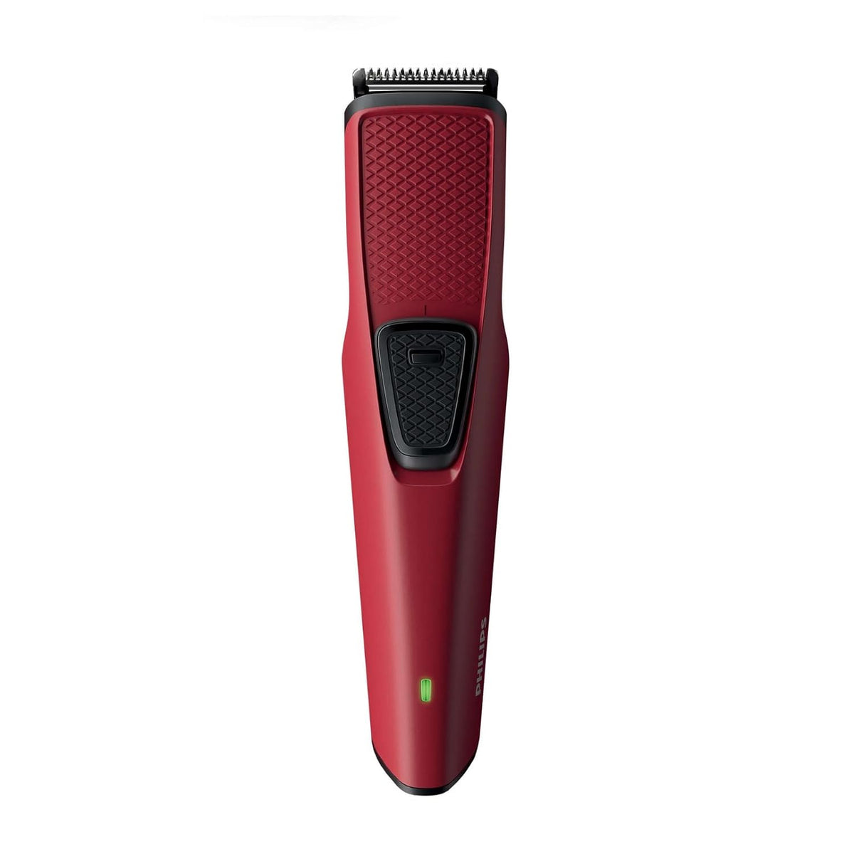 Philips Battery Powered BT1235/15 Skin-friendly Beard trimmer for Men Dura Power Technology