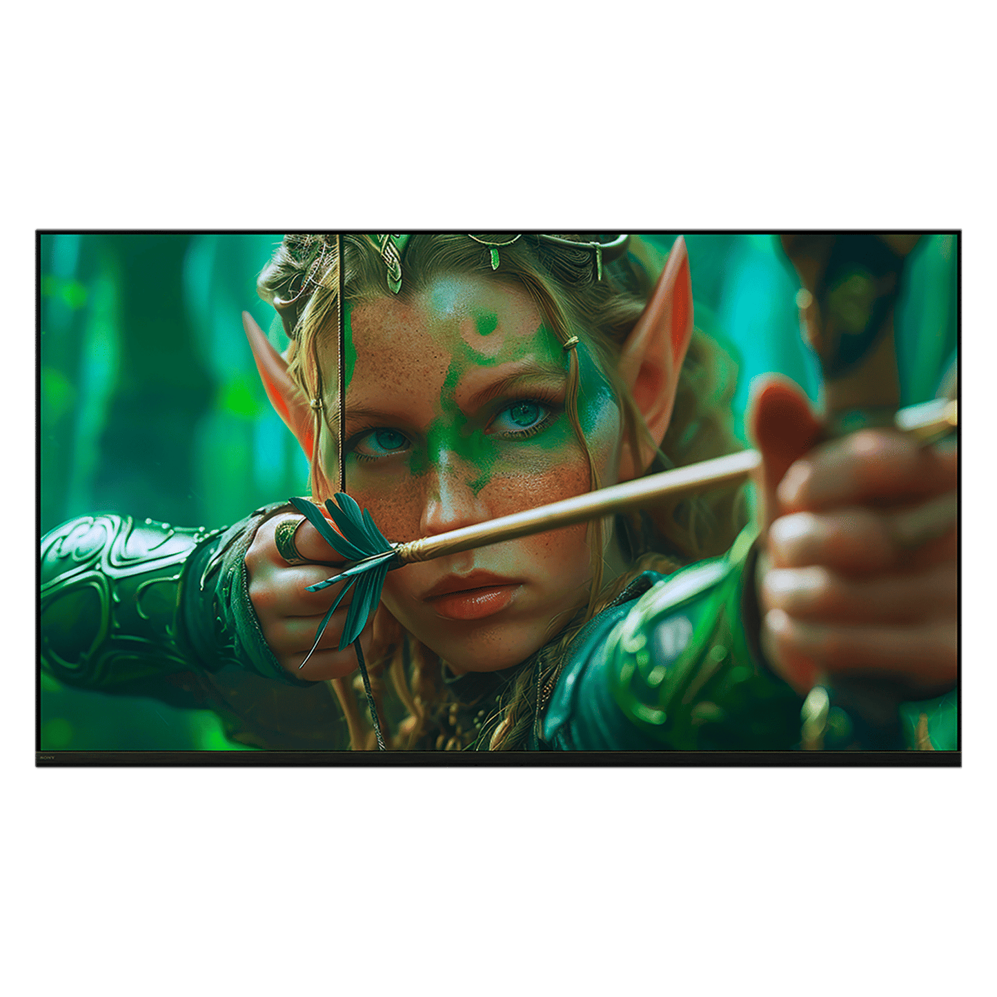 SONY BRAVIA 2 165.1 cm (65 inch) 4K Ultra HD LED Smart Google TV with Built- in Chromecast (2025 model)