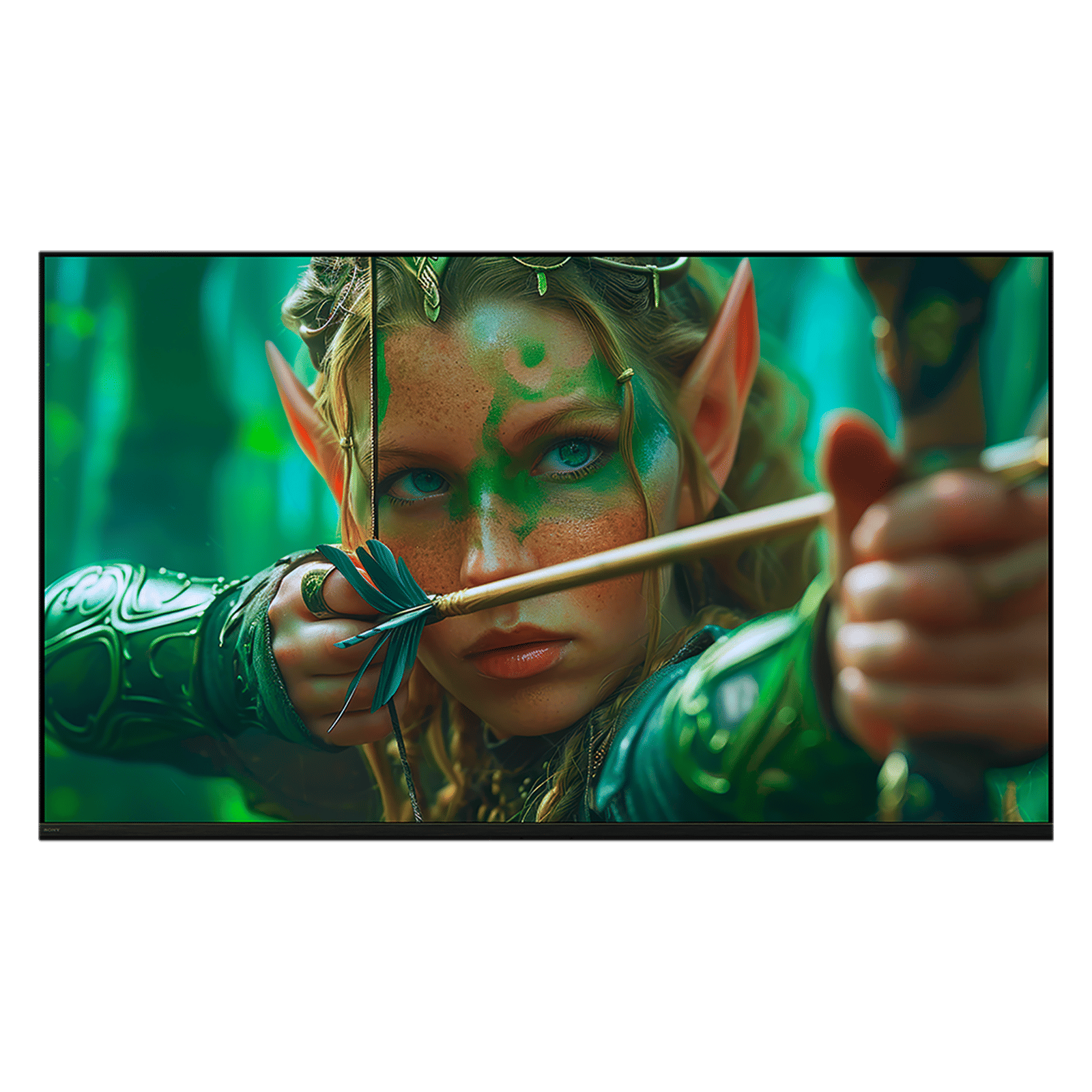 SONY BRAVIA 2 165.1 cm (65 inch) 4K Ultra HD LED Smart Google TV with Built- in Chromecast (2025 model)