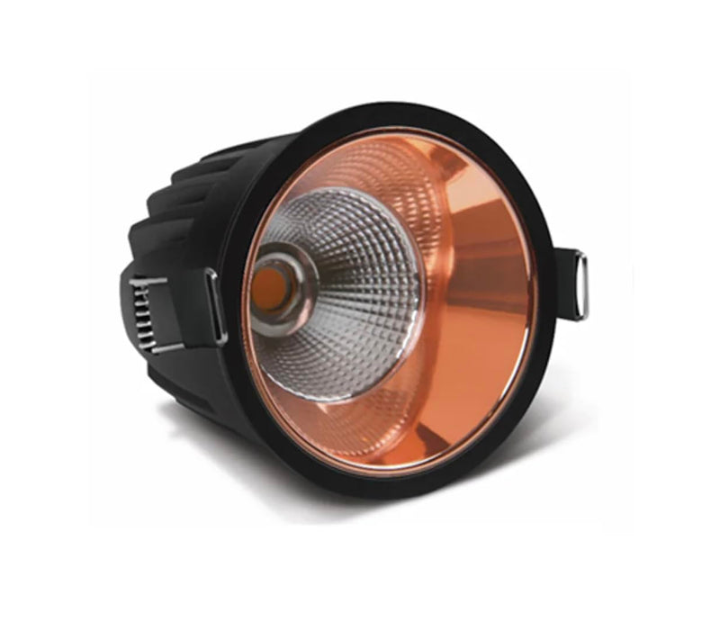 Philips 12W Smart Wi-Fi Dim Deco COB NW Rose Gold