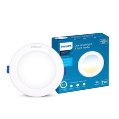 Philips StarFit 7-watt Round LED Downlighter