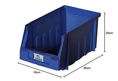 Nilkamal Front Partly Open CRATES FPO CRATE35