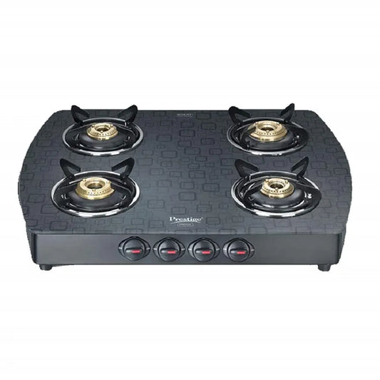 Gas Stove 4 B Glasstop Schott Gts 04