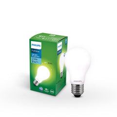 Philips Full Glow Energy Saver Filament Glass E27 LED Bulb (Pack of 2)