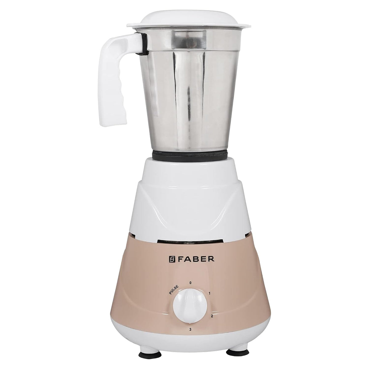 Faber Marvel 500W Blender Mixer Grinder, || low-noise, up to 18000 rpm speed || 1 year comprehensive warranty (FMG MARVE