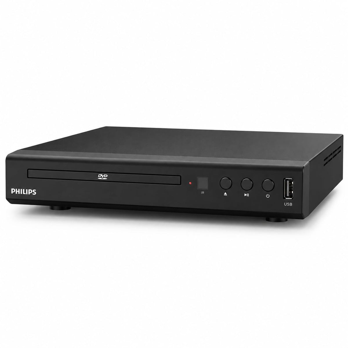 Philips EP200 Multi Zone Region Free DVD Player - 1080P HDMI - PAL/NTSC Conversion - USB 2.0