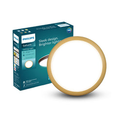 Philips 18W LED Surface Ceiling Light (Cool Day Light, B0CFDX9ZZX)
