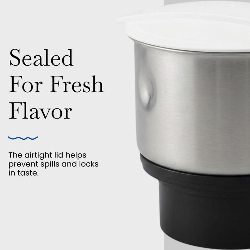 Philips HL1618/HL1643 Chutney Jar Assembly, Durable Construction, Airtight Seal