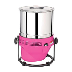 Premier Lifestyle टिल्टिंग वेट ग्राइंडर PG502 2 LTR 230 V | पिंक (गुलाबी) | इनोवेटिव टिल्टिंग डिज़ाइन, शक्तिशाली 200W मोटर, स्टाइलिश फिनिश, ग्राइंडिंग बैटर्स, पेस्ट और मसालों के लिए आदर्श | 5 साल की