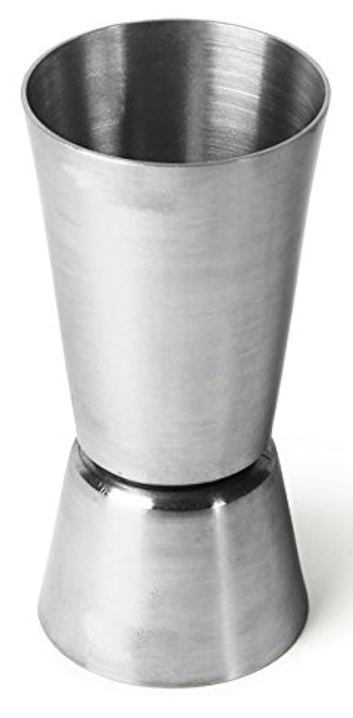 Dynore Double Sided Jigger Peg Measure 15 Ml and 30 Ml