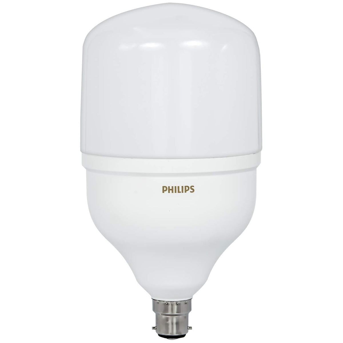 Philips 50W B22 LED Cool Day Light Bulb, Pack of 1, (Stellar Bright)