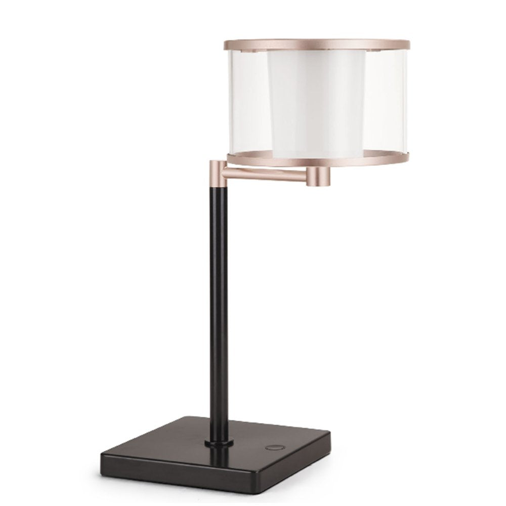 Philips myLiving Table Lamp (40938/02/M0 40938, Outline Bronze).