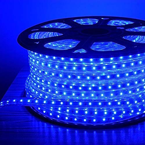 Philips 6W Waterproof LED Rope Light, Blue