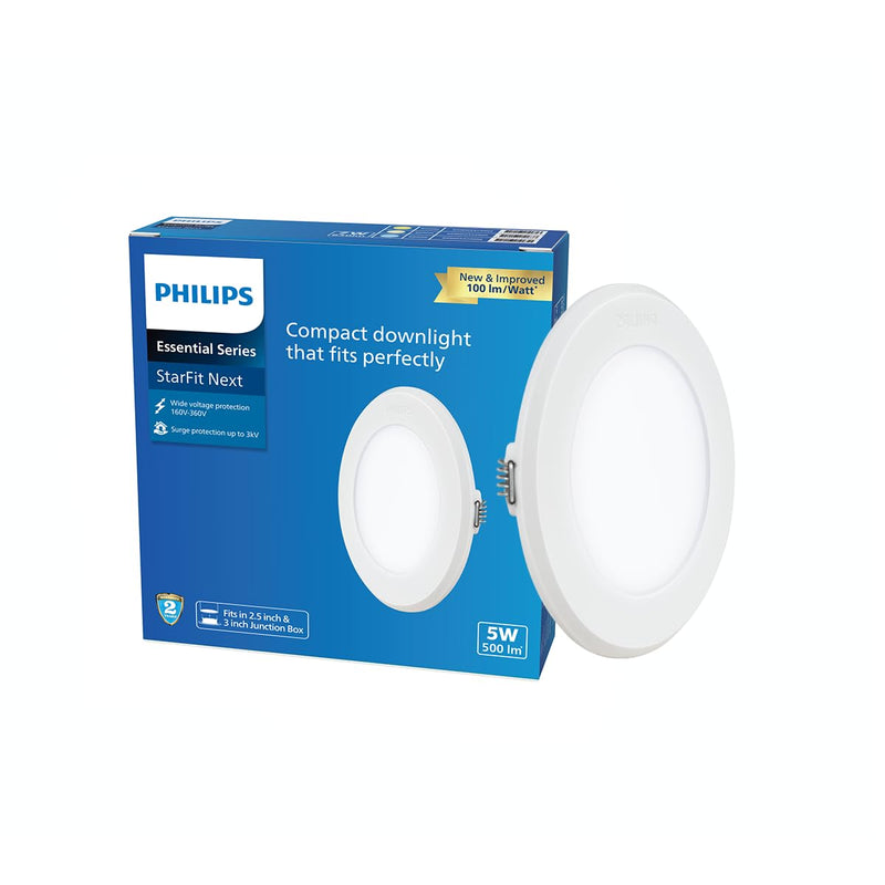 Philips 7W LED Downlighter