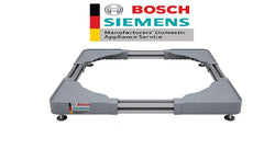 Bosch Siemens Original Adjustable Pedestal for all Front Load Washing Machine (Washing Machine stand)
