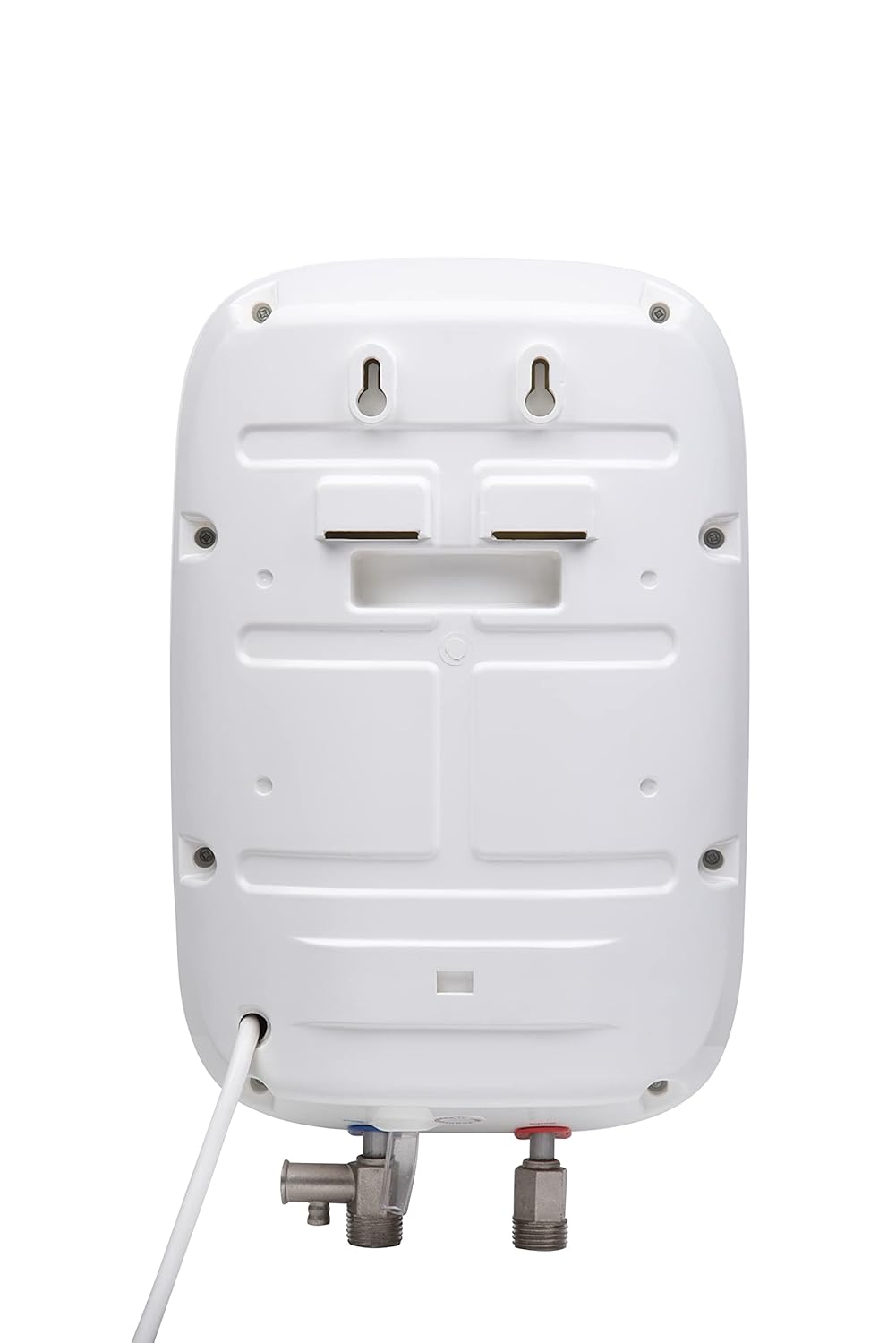 USHA Wall Mount nstaline 3L 3Kw Instant Water Heater With Rust Proof Abs Body (White)