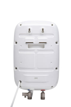 USHA Wall Mount nstaline 3L 3Kw Instant Water Heater With Rust Proof Abs Body (White)