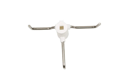 Ponmani Eco-Prime Table Top Wet Grinder - 2Ltr (100% Copper Motor, 5yrs Warranty, Grey)